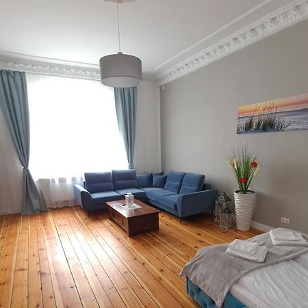 Bajkowy Dom - Apartament Sienkiewicza 5M3 Świnoujście Εξωτερικό φωτογραφία