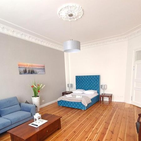 Bajkowy Dom - Apartament Sienkiewicza 5M3 Świnoujście Εξωτερικό φωτογραφία
