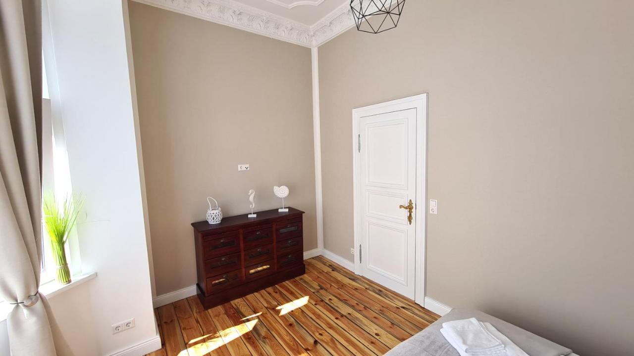 Bajkowy Dom - Apartament Sienkiewicza 5M3 Świnoujście Εξωτερικό φωτογραφία