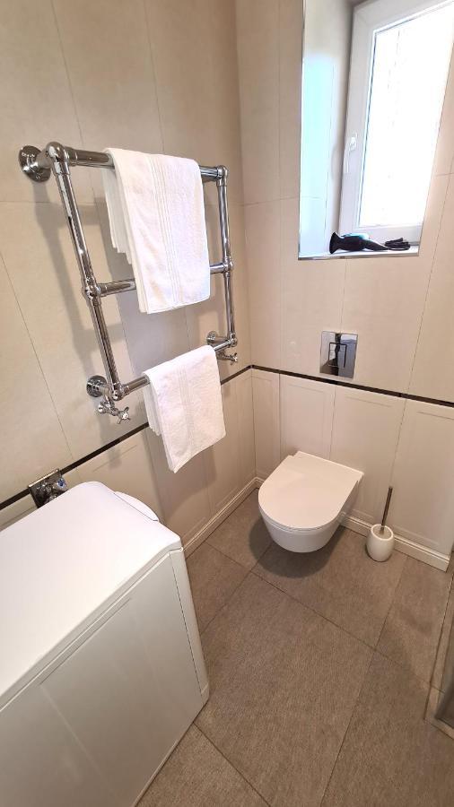 Bajkowy Dom - Apartament Sienkiewicza 5M3 Świnoujście Εξωτερικό φωτογραφία