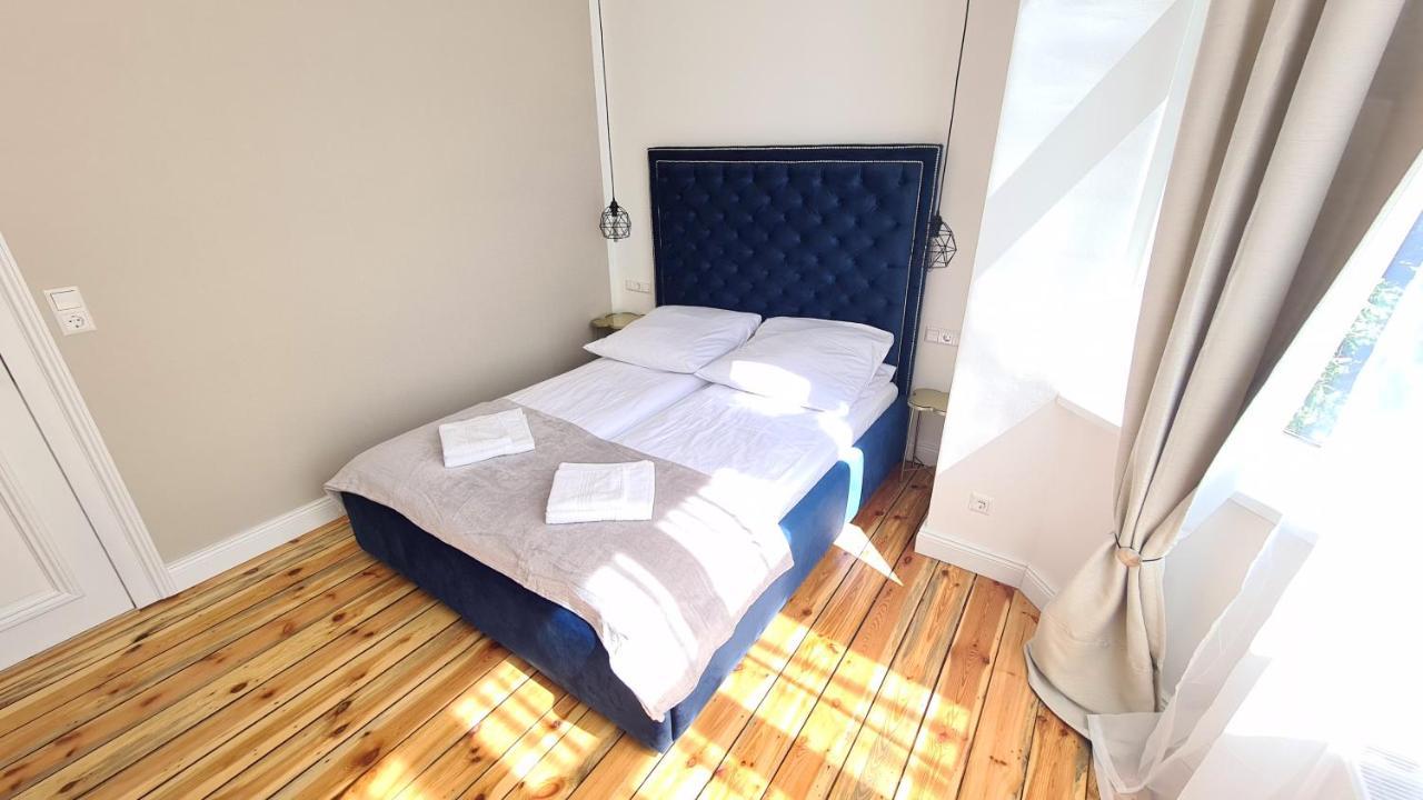 Bajkowy Dom - Apartament Sienkiewicza 5M3 Świnoujście Εξωτερικό φωτογραφία