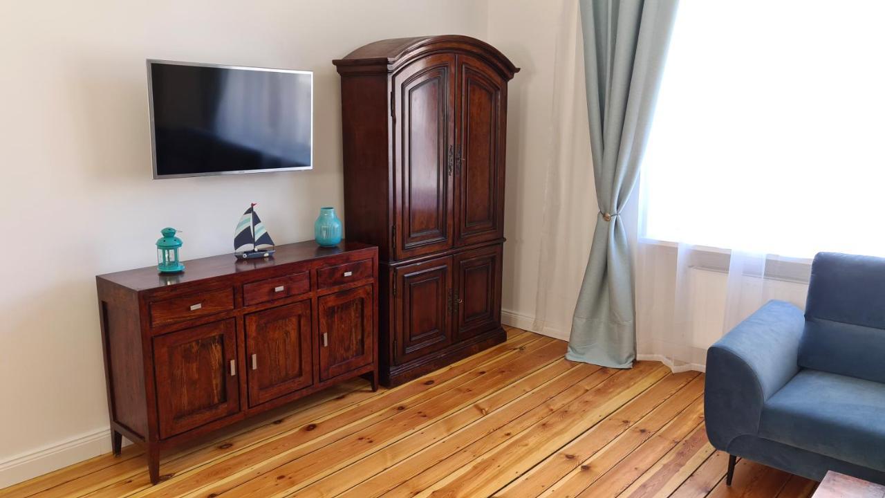 Bajkowy Dom - Apartament Sienkiewicza 5M3 Świnoujście Εξωτερικό φωτογραφία