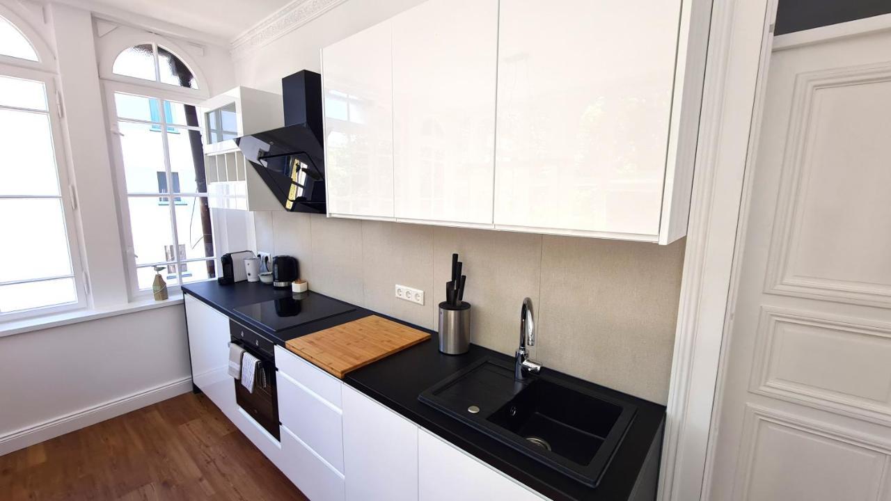 Bajkowy Dom - Apartament Sienkiewicza 5M3 Świnoujście Εξωτερικό φωτογραφία