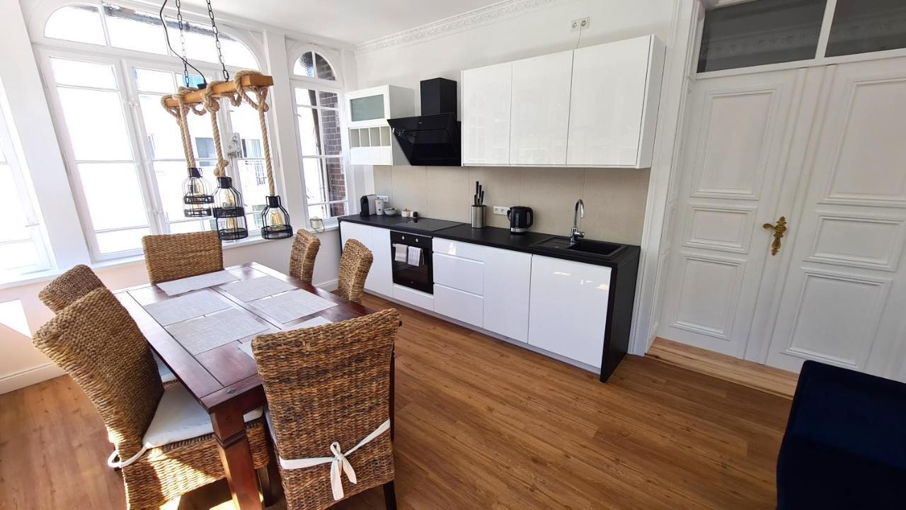 Bajkowy Dom - Apartament Sienkiewicza 5M3 Świnoujście Εξωτερικό φωτογραφία