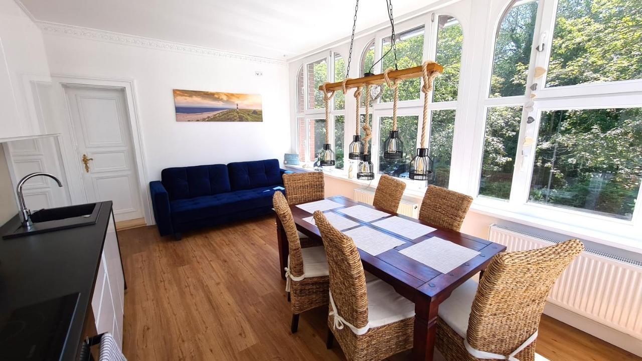 Bajkowy Dom - Apartament Sienkiewicza 5M3 Świnoujście Εξωτερικό φωτογραφία