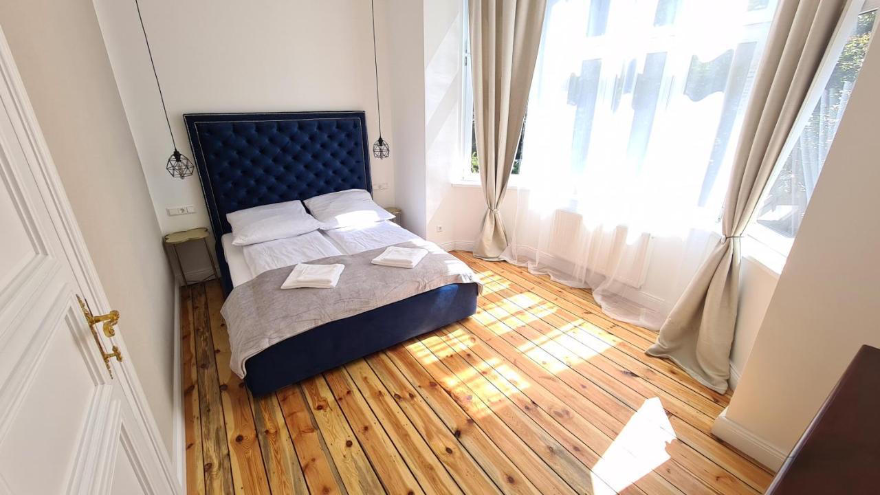 Bajkowy Dom - Apartament Sienkiewicza 5M3 Świnoujście Εξωτερικό φωτογραφία