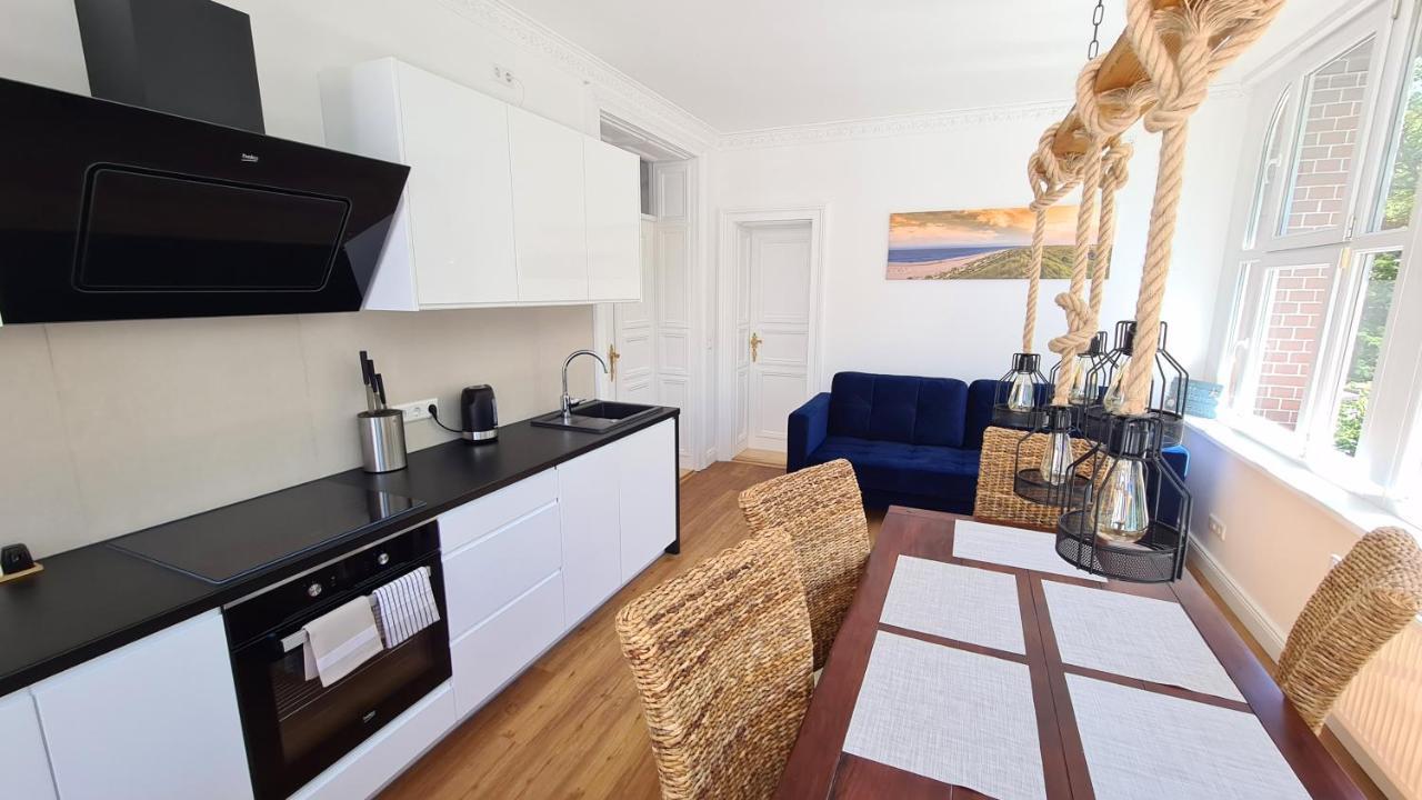 Bajkowy Dom - Apartament Sienkiewicza 5M3 Świnoujście Εξωτερικό φωτογραφία