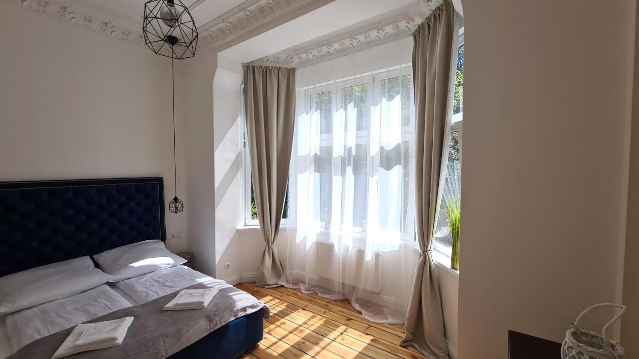 Bajkowy Dom - Apartament Sienkiewicza 5M3 Świnoujście Εξωτερικό φωτογραφία