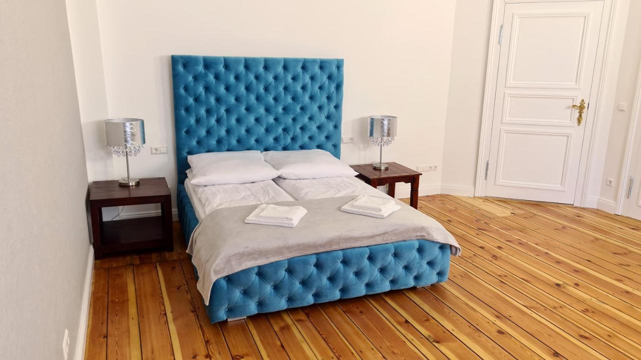 Bajkowy Dom - Apartament Sienkiewicza 5M3 Świnoujście Εξωτερικό φωτογραφία