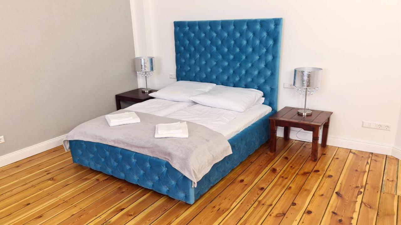 Bajkowy Dom - Apartament Sienkiewicza 5M3 Świnoujście Εξωτερικό φωτογραφία
