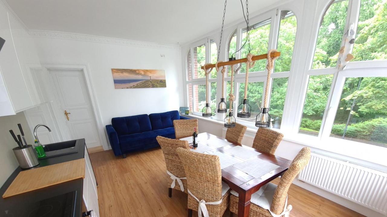 Bajkowy Dom - Apartament Sienkiewicza 5M3 Świnoujście Εξωτερικό φωτογραφία