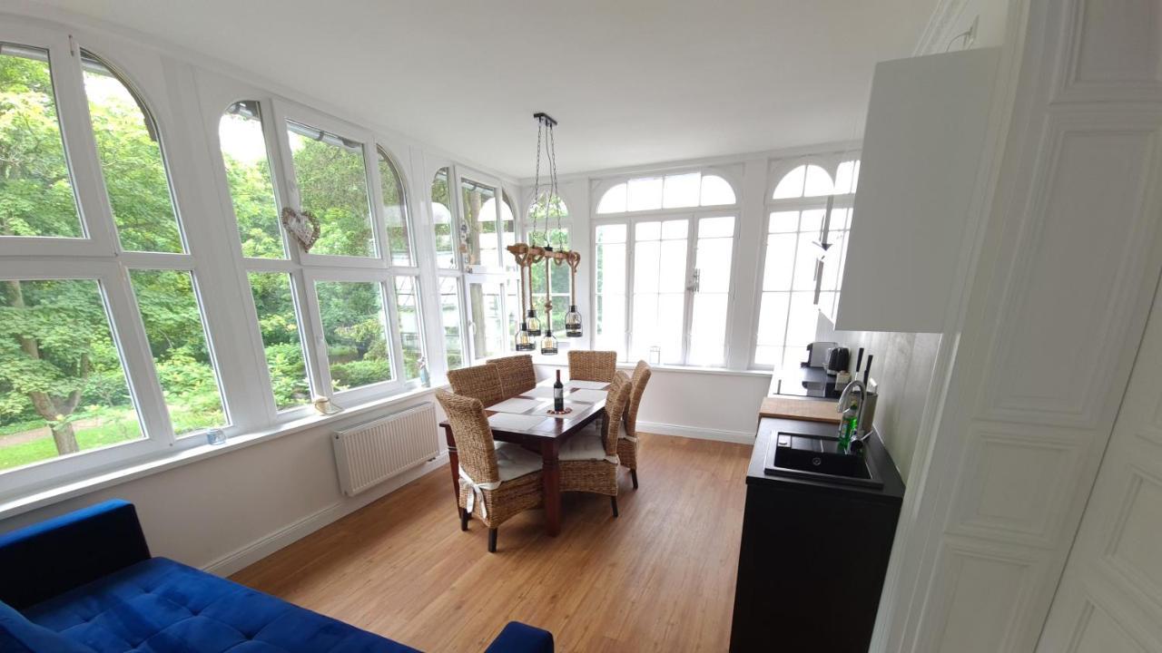 Bajkowy Dom - Apartament Sienkiewicza 5M3 Świnoujście Εξωτερικό φωτογραφία