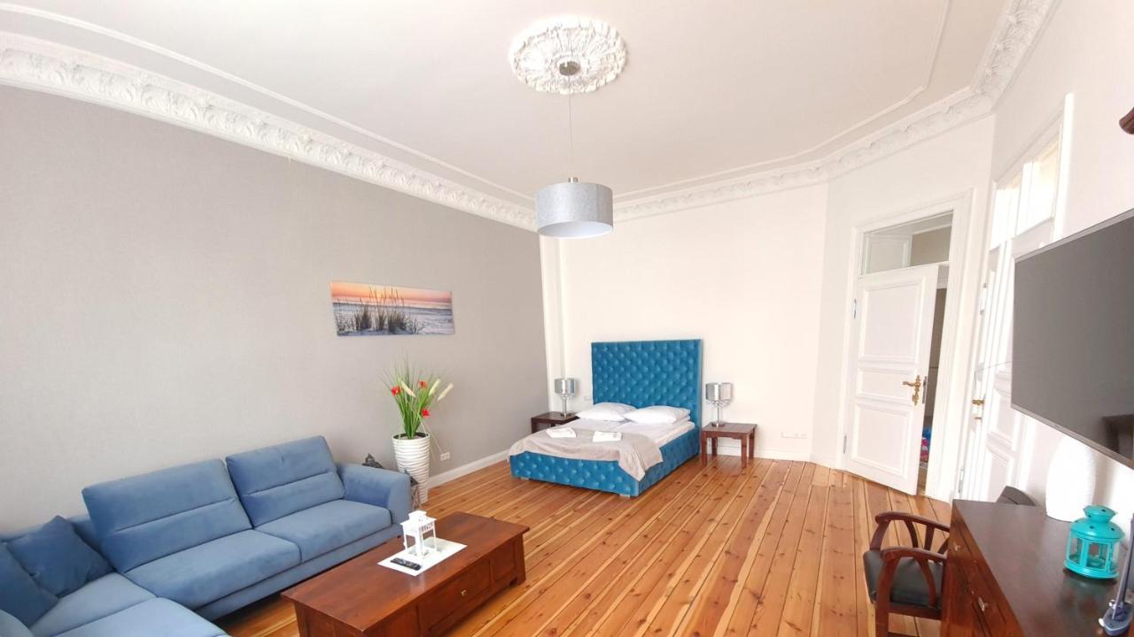 Bajkowy Dom - Apartament Sienkiewicza 5M3 Świnoujście Εξωτερικό φωτογραφία