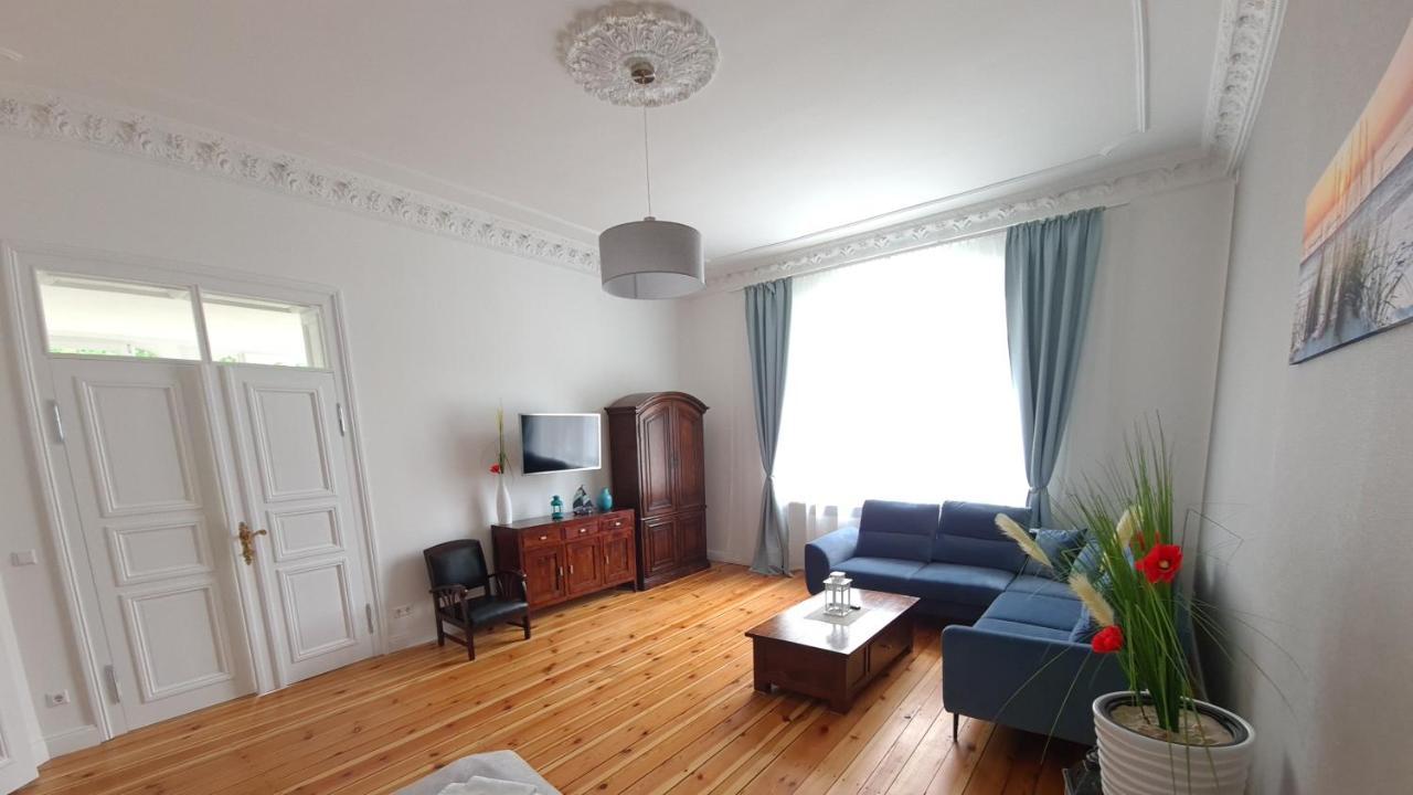 Bajkowy Dom - Apartament Sienkiewicza 5M3 Świnoujście Εξωτερικό φωτογραφία