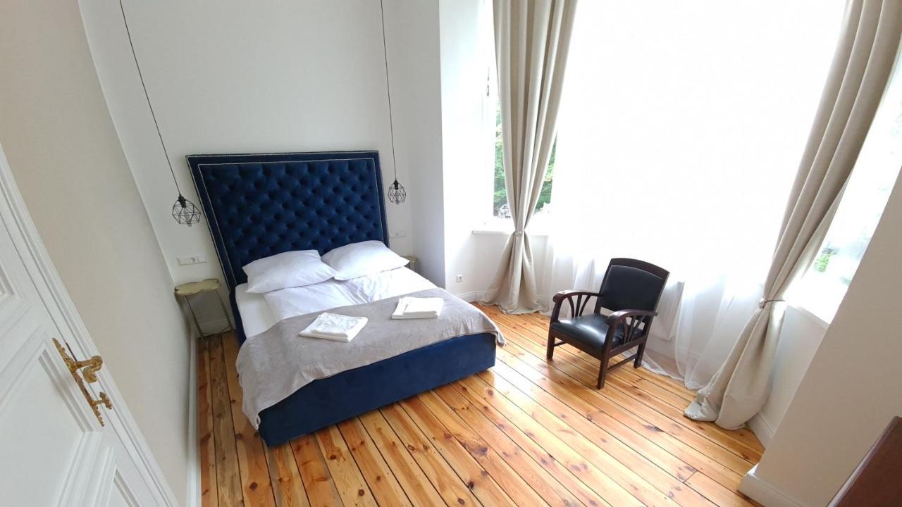 Bajkowy Dom - Apartament Sienkiewicza 5M3 Świnoujście Εξωτερικό φωτογραφία